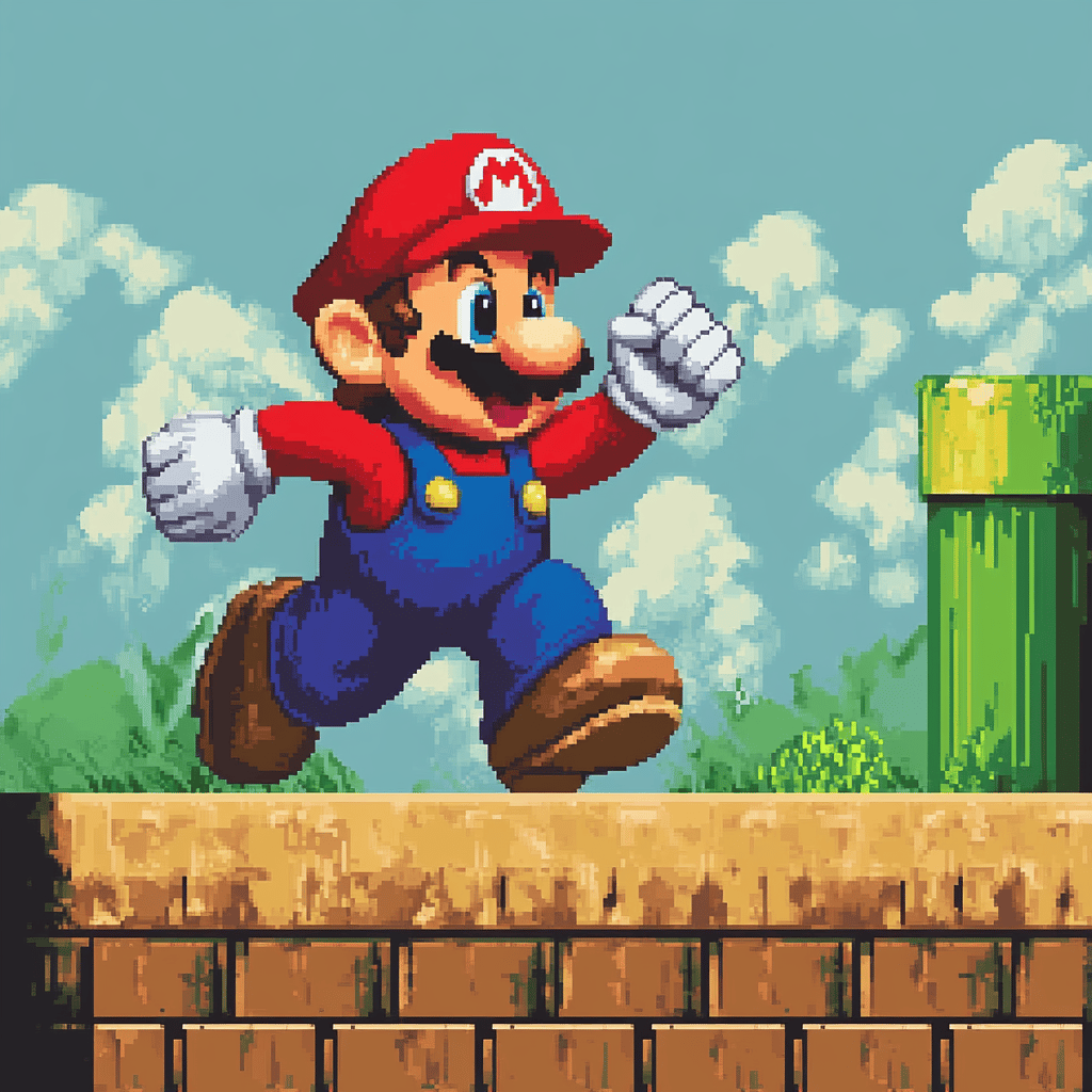 Super Mario Bros. 3 (Europe)